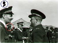 Ferrara-Bologna Vigilia della partenza per la Russia Febbraio 1942