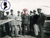Firenze - - Visita delegazione Africana - 27 Settembre 1934