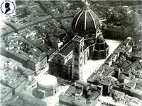 Firenze - Piazza del Duomo - Agosto 1931
