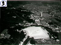 Firenze - Piazzale Michelangelo - Agosto 1931