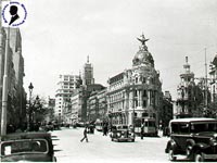 Spagna - Madrid Uniòn y el Fenix Maggio 1939