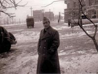 Fronte Russo - Odessa - Città - Febbraio 1942