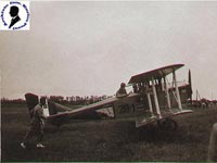 Pisa - Aeroporto S. Giusto - XXVIII Squadriglia - Agosto 1929
