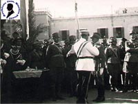 Roma - Premiazione - 11 Novembre 1923